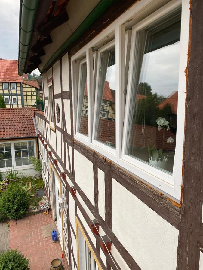 Sissi&Franzl'S Alte Dorfschule-Kaiserlich Gebettet Kalefeld Exterior photo